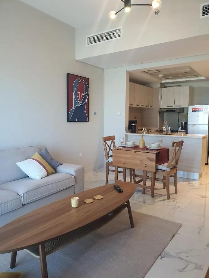 Cozy 1-Bedroom Apartment In Dubai South With Pool United Arab Emirates