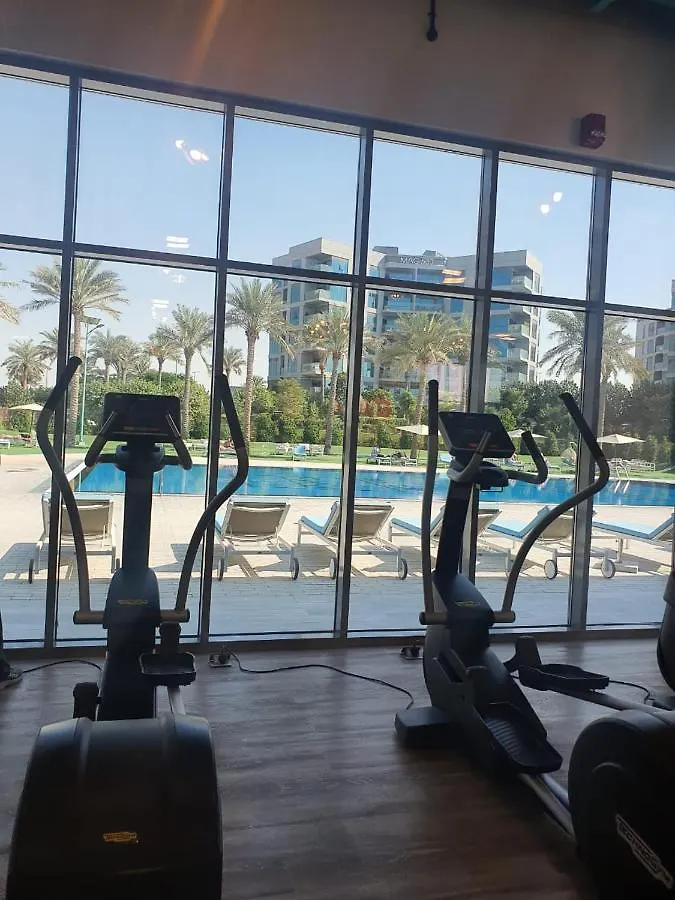 Cozy 1-Bedroom Apartment In Dubai South With Pool United Arab Emirates
