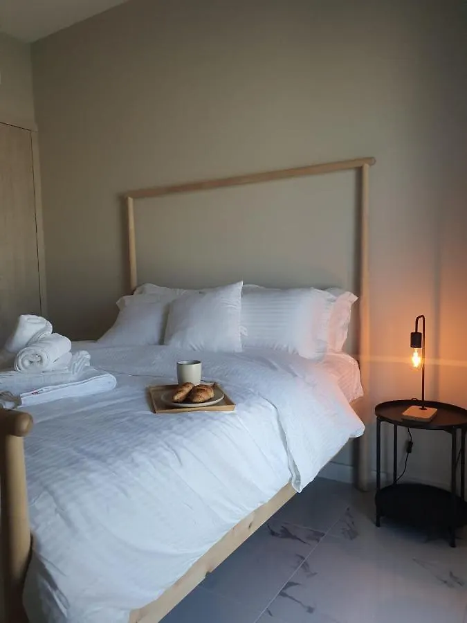 Cozy 1-Bedroom Apartment In Dubai South With Pool 0*,  阿拉伯联合酋长国